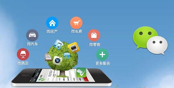 马关分析企业微信公众号平台开发的优势有哪些？